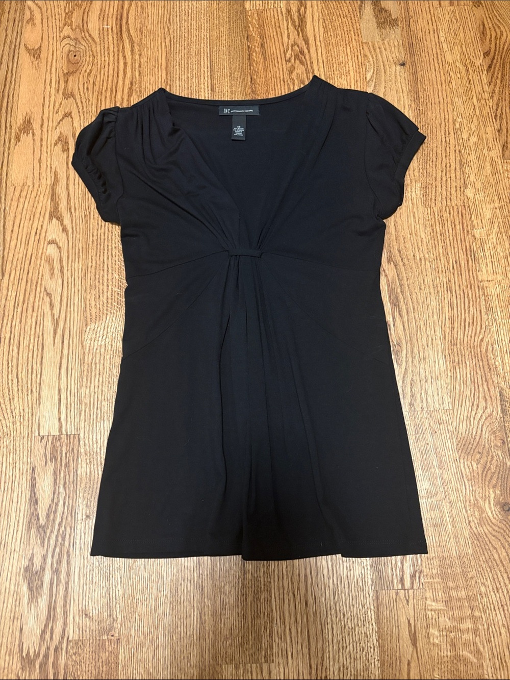 INC V-Neck Top